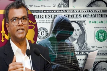 2.5 மில்லியன் திருட்டு : நிதி அமைச்சின் செயலாளருக்கு தண்டனை வழங்க கோரிக்கை