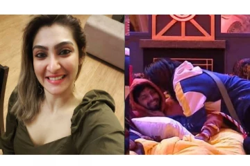 வருணுக்கு ஏன் முத்தம் கொடுத்தேன் தெரியுமா? போட்டுடைத்த அக்ஷரா