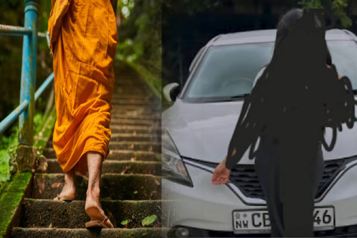ரகசிய திருமணம் செய்து இல்வாழ்க்கை; பிரபல விகாராதிபதியின் நாடகம் அம்பலம்! | Secret Marriage Monk S Charade Exposed