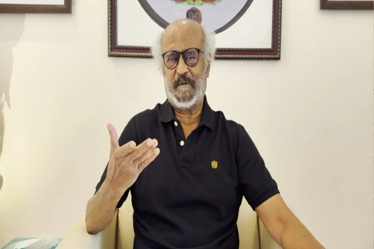இதற்காகதான் ஸ்டாலினை சந்தித்தேன் தரங்கெட்ட ஆள் நான் இல்லை ; நடிகர் ரஜினிகாந்த் | That S Why I Met Stalin Rajinikanth