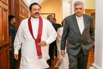 அன்று மஹிந்த நாட்டை பாதுகாத்தார்... இன்று ரணில்! எம்.பி