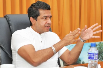 சுஜீவ சேனசிங்கவிற்கு வழங்கப்பட்டுள்ள பொறுப்பு