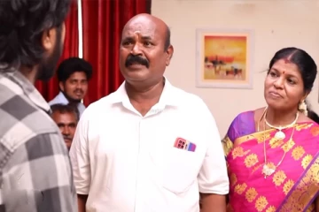 Siragadikka Aasai: தவறை உணர்ந்த முத்து... சீதாவின் காதலுக்கு கிடைத்த வெற்றி