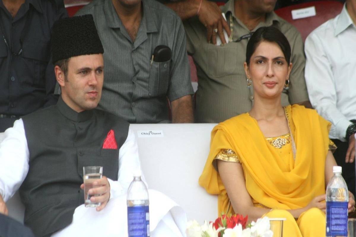 ஊடகவியலாளரை 2வது திருமணம் செய்த காஷ்மீர் முதல்வர் | Omar Abdullah Married Journalist Nidhi Razdan