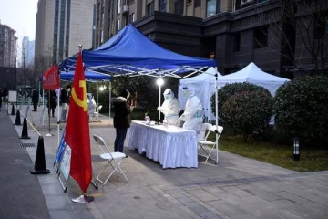 13 மில்லியன் மக்கள் வசிக்கும் நகரத்தை மொத்தமாக கிருமி நீக்கம் செய்த நாடு