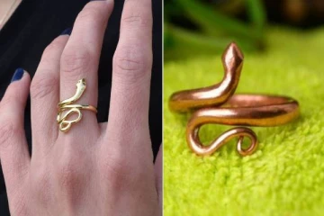 பெண்கள் பாம்பு மோதிரம் அணிந்தால் என்ன நடக்கும்? பலன்கள் ஏராளம்