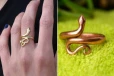 பெண்கள் பாம்பு மோதிரம் அணிந்தால் என்ன நடக்கும்? பலன்கள் ஏராளம்