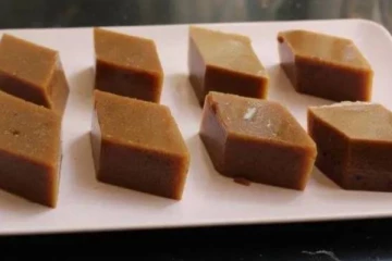 சுவையான கருப்பட்டி புட்டிங் செய்வது எப்படி தெரியுமா?