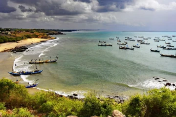 பூமியின் மையப்பகுதியில் இருக்கும் நாடு எது தெரியுமா?