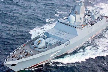 ரூ.8,000 கோடி செலவில் ரஷ்யாவில் தயாரிக்கப்பட்ட 2 போர்க்கப்பல்கள்.., விரைவில் இந்திய கடற்படையில் இணைப்பு