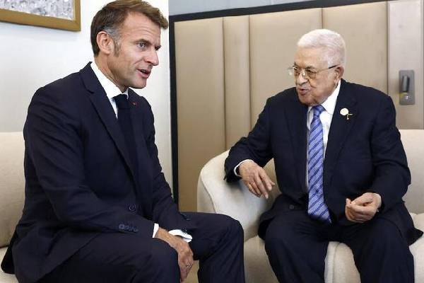 ஐரோப்பிய நாடுகளின் பதிலடி உறுதி... இஸ்ரேலுக்கு கடும் எச்சரிக்கை விடுத்த பிரான்சின் மேக்ரான் | Macron Warns Any Israeli Plans