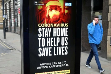 பிரித்தானியாவில் 2 வாரம் ஊரடங்கு அமுல்படுத்த அரசு பரிசீலனை!