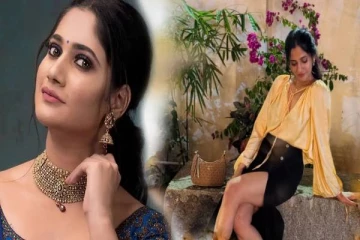 குட்டை உடையில் ரசிகர்களை கிறங்கடிக்கும் பிக் பாஸ் லாஸ்லியா... வைரல் புகைப்படங்கள்