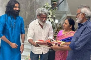 இன்டர்நேஷ்னல் லெவலில் தனுஷ் கட்டிய வீட்டில் இவ்வளவு வசதிகளா?- பிரம்மிக்க வைக்கும் தகவல்கள்