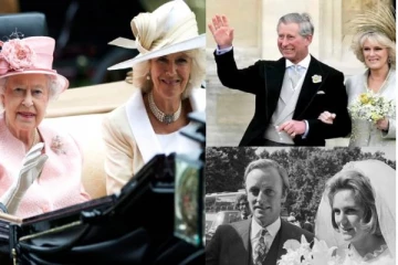 வருங்கால மருமகள் என தெரியாமலேயே கமிலாவின் முதல் திருமணத்தில் பங்கேற்ற ராணி! சார்லஸ் திருமணத்தில் பங்கேற்காததன் காரணம்