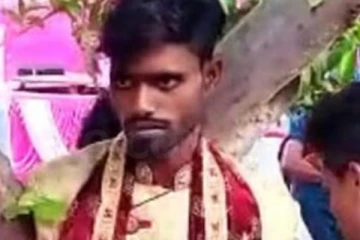 මනාලියගෙන් දෑවැද්ද ඉල්ලූ මනාලයාව මඟු‍ල දවසේ ගස් බැඳලා.. මෙහෙමත් මිනිස්සු අබුද්දස්ස කාලේ ඇහෙන කතා