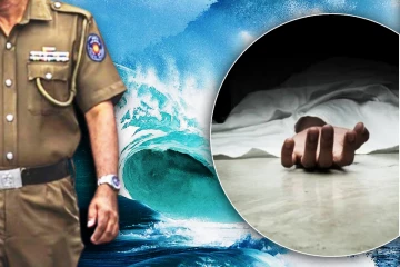 கடல் அலையில் சிக்கி வெளிநாட்டு சுற்றுலாப் பயணி பலி
