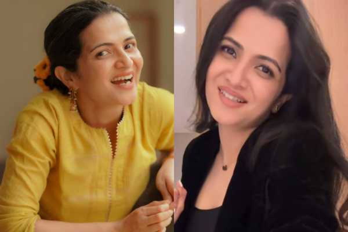 இவருக்கு வயசே ஆகாதா? இளம் நடிகைகளுக்கே டஃப் கொடுக்கும் டிடி ... வைரல் புகைப்படங்கள்! | Ddneelakandan New Look Goes Viral On Insta