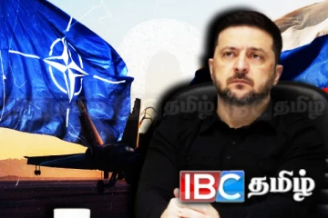 ரஷ்யாவுடனான போர் முடிவுக்கு! நேட்டோ நோக்கத்தை கைவிட்ட உக்ரைன்