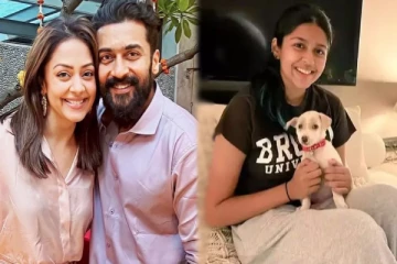 சூர்யா- ஜோதிகா மகளின் 12-ஆம் வகுப்பு பொதுத்தேர்வு மதிப்பெண்: எவ்வளவு தெரியுமா?