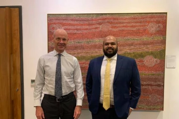 அவுஸ்திரேலியாவானது எமக்கான அரசியல் தீர்வு விடயத்தில் மத்தியஸ்தம் வகிக்க வேண்டும்: சாணக்கியன் வலியுறுத்து