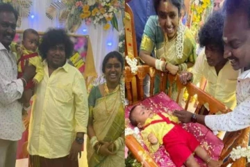 நடிகர் யோகி பாபுவை தித்திக்க வைத்த தீபாவளி - பெண் குழந்தை பிறந்ததால் குடும்பமே மகிழ்ச்சி