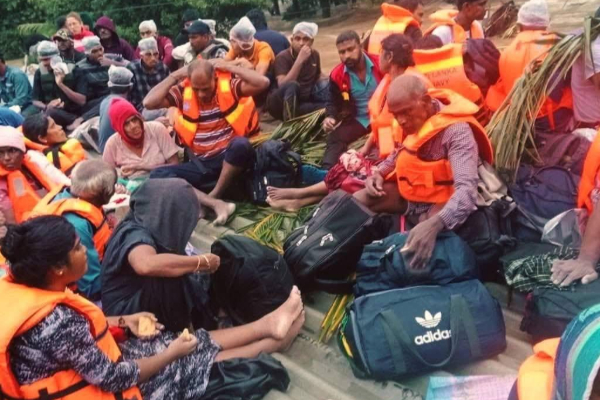 சீரற்ற காலநிலை.. யாழ். மாவட்ட நிலவரம் | Bad Weather Sri Lanka Jaffna Update