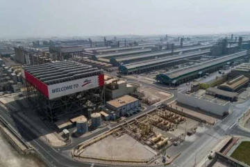 உலகின் மிகப்பெரிய அலுமினிய ஆலை மீது ஈரான் அதிரடி தாக்குதல்!