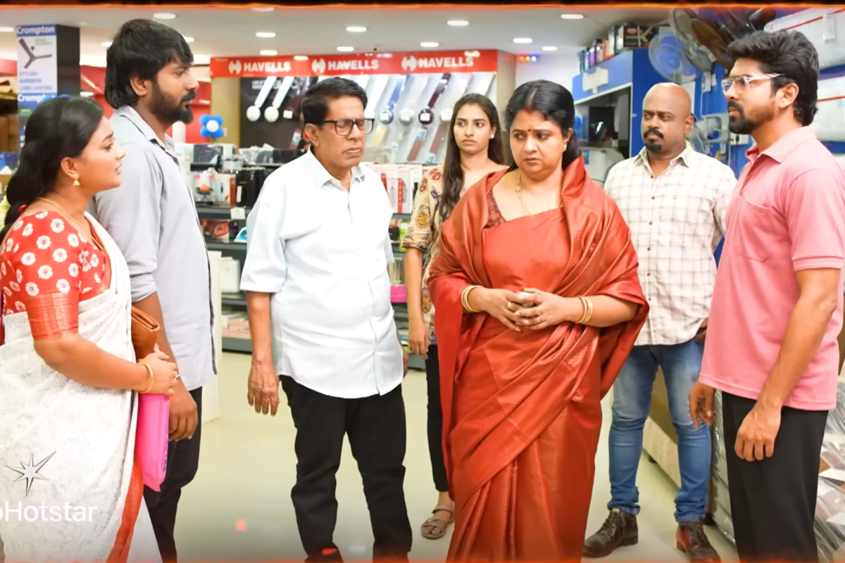 கொடுமை தாங்க முடியாமல் ஸ்ருதி வீட்டிலிருந்து வெளியேறிய விஜயா.. சிறகடிக்க ஆசை சீரியலில் அடுத்து நடக்கவிருப்பது | Siragadikka Aasai Serial Upcoming Episode Promo