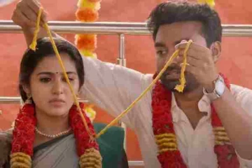 அழகன் என நினைத்து நந்தாவை திருமணம் செய்ய துணிந்த ஆனந்தி... சிங்கப்பெண்ணே சீரியல் பரபரப்பான இன்றைய எபிசோட்