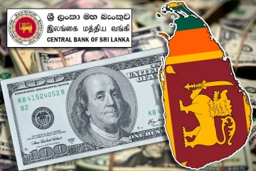 டொலருக்கு நிகரான ரூபாயின் பெறுமதியில் இன்று ஏற்பட்ட மாற்றம்
