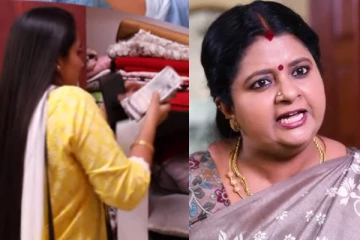 2 லட்சத்தை திருடிய ரோகிணி.. கோபத்தில் விஜயா! சிறகடிக்க ஆசையில் அடுத்த வாரம் நடக்கப்போவது இதுதான்