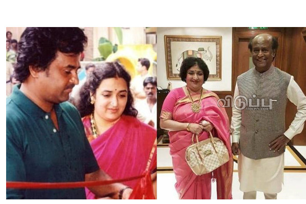 மறுத்து ஒதுக்கிய மனைவி!! லதாவை ரஜினிகாந்த் மயக்கி திருமணம் செய்தது இப்படித்தானாம்!! | Important Reason Why Latha Married Rajinikanth