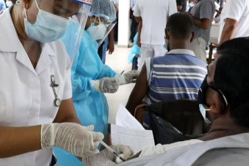 தடுப்பூசி வாரம் அறிமுகம் செய்யப்பட்டுள்ளது