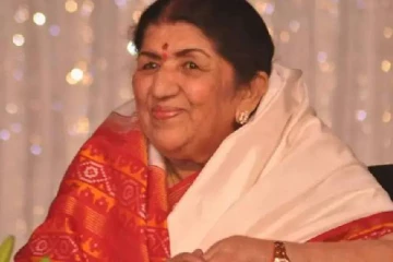 பிரபல பின்னணி பாடகி லதா மங்கேஷ்கர் காலமானார்! துயரத்தில் திரையுலகம்