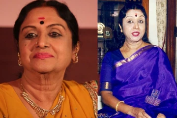 கன்னடத்து பைங்கிளி நடிகை சரோஜா தேவி காலமானார்..