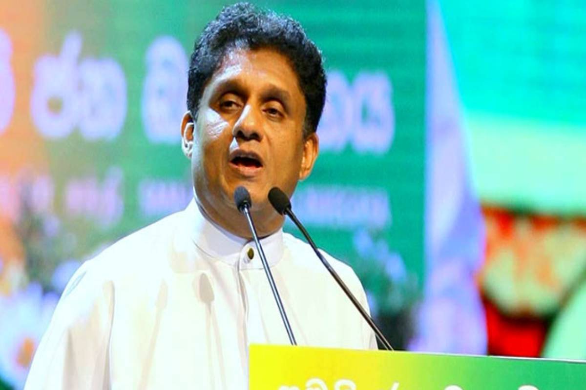 ஒட்டுமொத்த மக்களும் வீதிகளில் இறங்கிப் போராடுவார்கள்! அரசுக்குச் சஜித் எச்சரிக்கை | Sajith Criticizes Anura Government ஒட்டுமொத்த மக்களும் வீதிகளில் இறங்கிப் போராடுவார்கள்! அரசுக்குச் சஜித் எச்சரிக்கை | Sajith Criticizes Anura Government