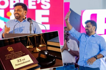 திரும்பப் பெறமாட்டோம்… நிறைவேற்றியே தீருவோம்! 22ஆவது திருத்தம் குறித்து அநுர அதிரடி