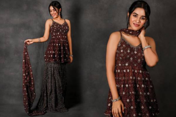 மாடர்ன் லேடியாக வலம் வரும் மிருணாளினி ரவி: வைரல் புகைப்படம்! | Photo By Mrinalini Ravi