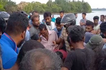 ටික්ටොක් වීඩියෝවක් සැකසීම ගිය සිසුන් දෙදෙනෙක් ජීවිතක්ෂයට..!