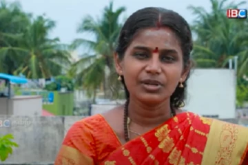 தமிழ்நாட்டு அரசின் முதல் பெண் ஓதுவார்