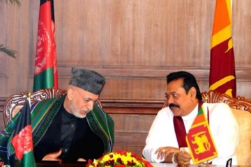 ஆட்சியை கைப்பற்றிய தலிபான்கள்! - ஆப்கான் முன்னாள் ஜனாதிபதியுடன் பிரதமர் பேச்சு