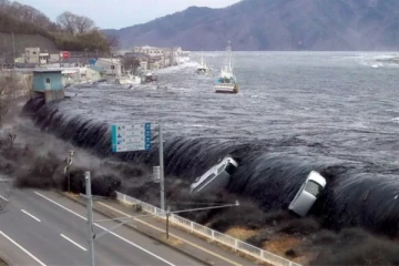 மூன்று மாதங்களுக்குள் ஒரு மெகா சுனாமி... ஜப்பானின் வங்கா பாபா எச்சரிக்கை