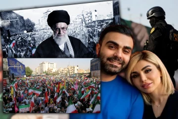 ஈரானில் உறைய வைக்கும் தீர்ப்பு..! பெண் உட்பட 4 பேருக்கு மரண தண்டனை