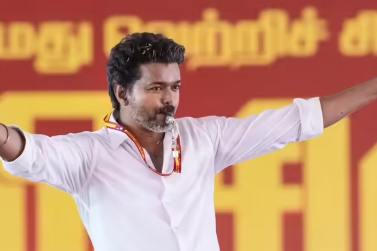 எம்.ஜி.ஆருக்கு அடுத்து விஜய் புரட்சி! முதல் தேர்தலிலேயே ஆட்சி வாய்ப்பு... | After Mgr Vijay Has A Chance Rule The First Elect