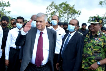 வவுனியாவில் பலத்த பாதுகாப்பு!