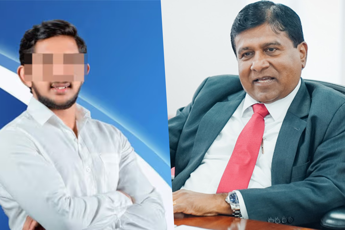 பாசிக்கிடம் 250 மில்லியன் ரூபா லஞ்சம் கோரியுள்ள தேசபந்து! மீண்டும் சர்ச்சையில் விஜயதாச ராஜபக்ச | Shiran Basik Case Updates