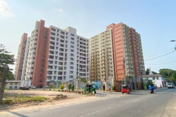 கொழும்பில் அடுக்குமாடி குடியிருப்பு உரிமையாளர்களுக்கு உறுதிப் பத்திரங்கள்