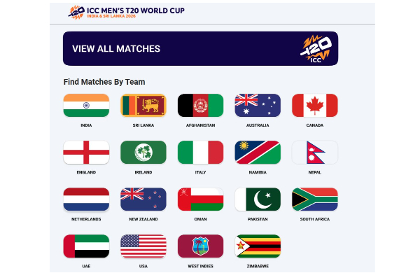 T20 உலகக் கிண்ண டிக்கெட்டுகள் SLC அதிகாரப்பூர்வ இணையதளத்தில் | T20 World Cup Tickets Slc Official Website Booking