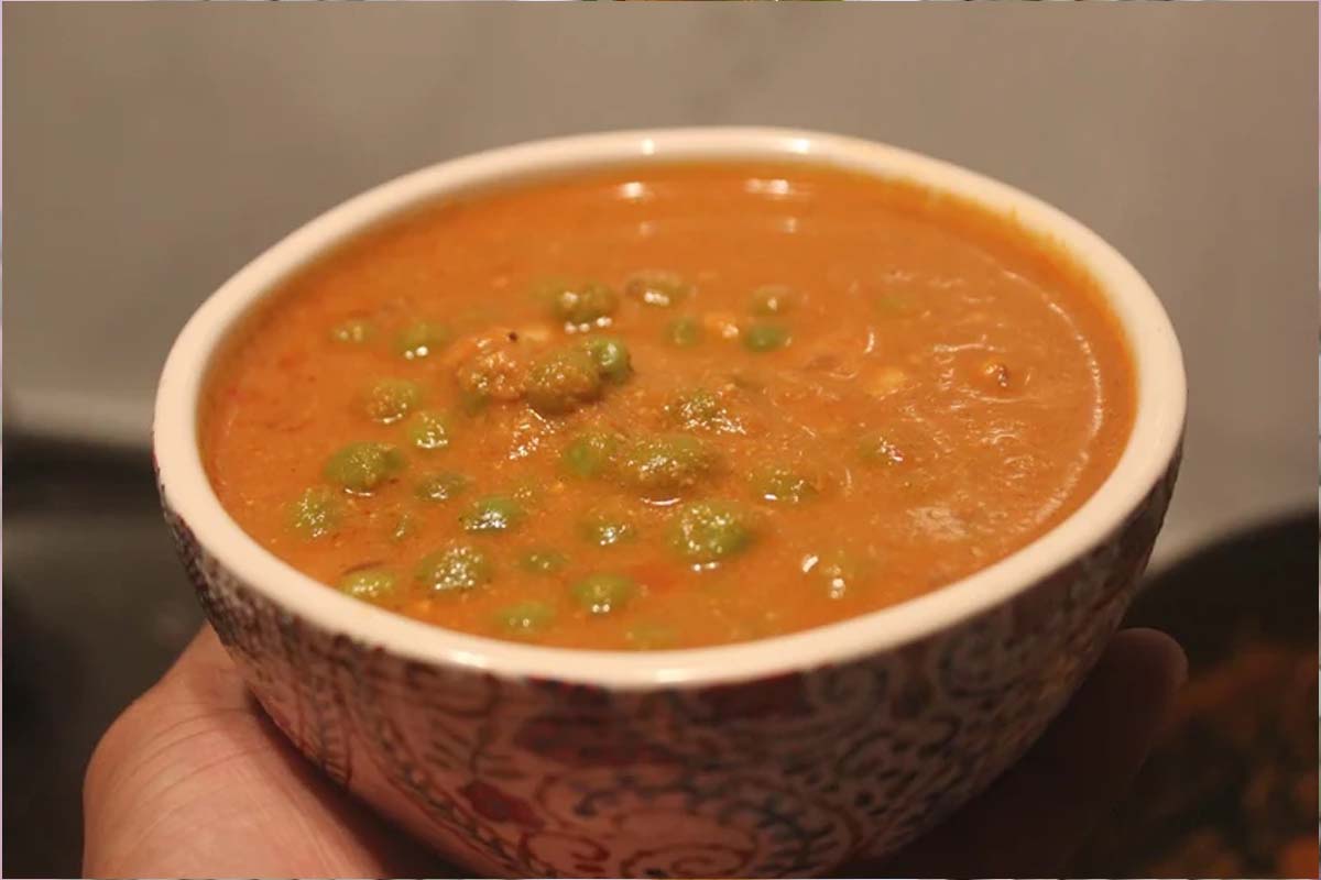 சுவையான பட்டாணி பட்டர் மசாலா எப்படி செய்யனும் தெரியுமா? | How To Prepare Tasty Peas Butter Masala சுவையான பட்டாணி பட்டர் மசாலா எப்படி செய்யனும் தெரியுமா? | How To Prepare Tasty Peas Butter Masala